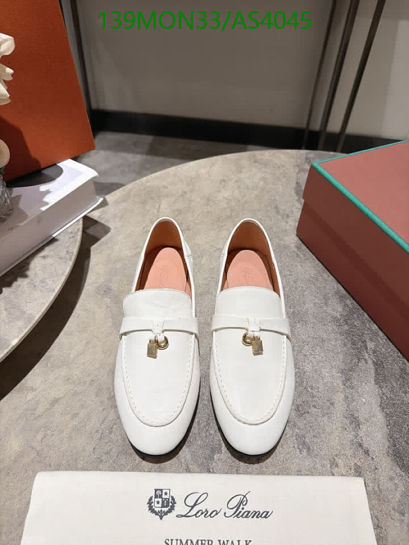 Loro Piana-Women Shoes Code: AS4045 $: 139USD
