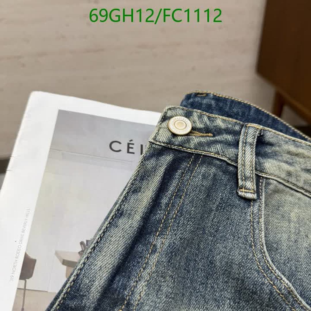 Chrome Hearts-Clothing Code: FC1112 $: 69USD
