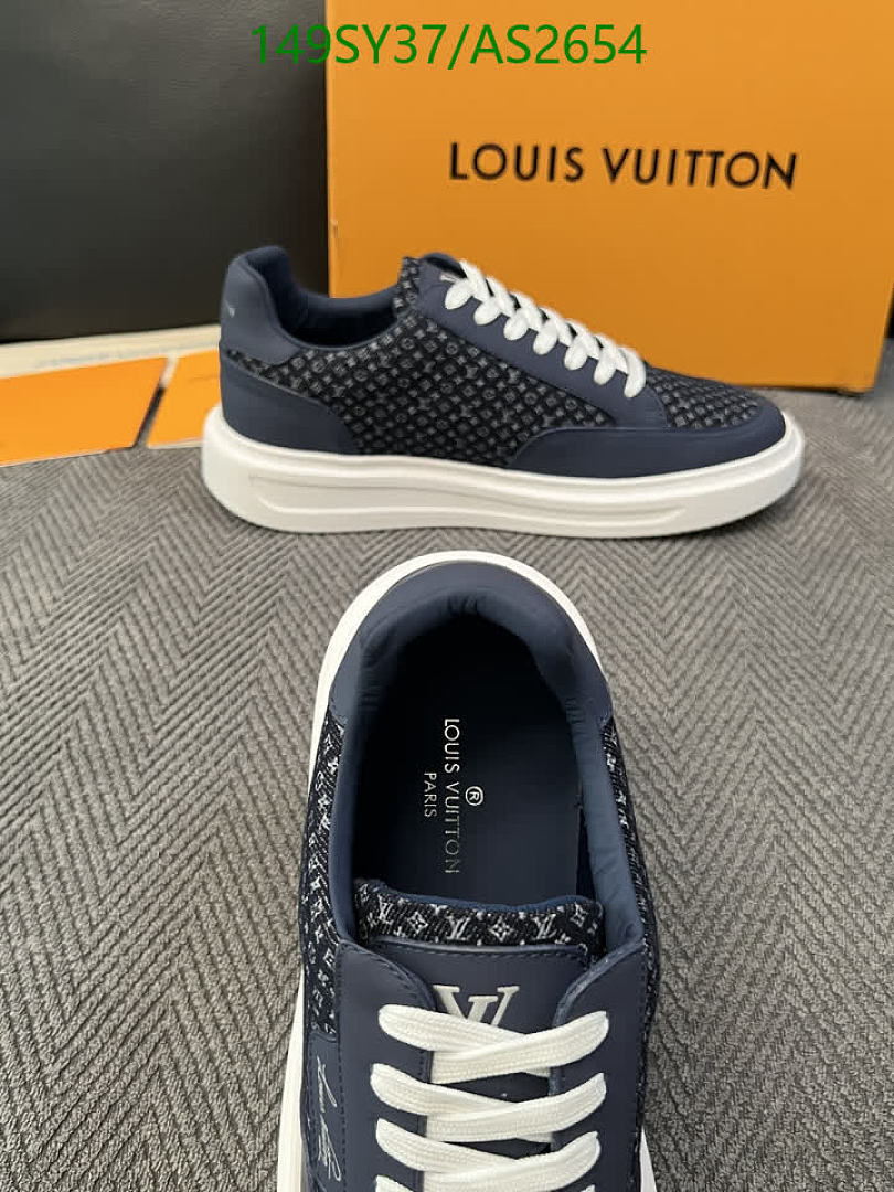 LV-Men shoes Code: AS2654 $: 149USD