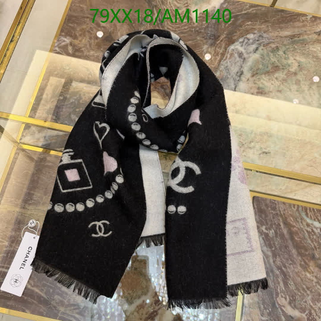 Chanel-Scarves Code: AM1140 $: 79USD