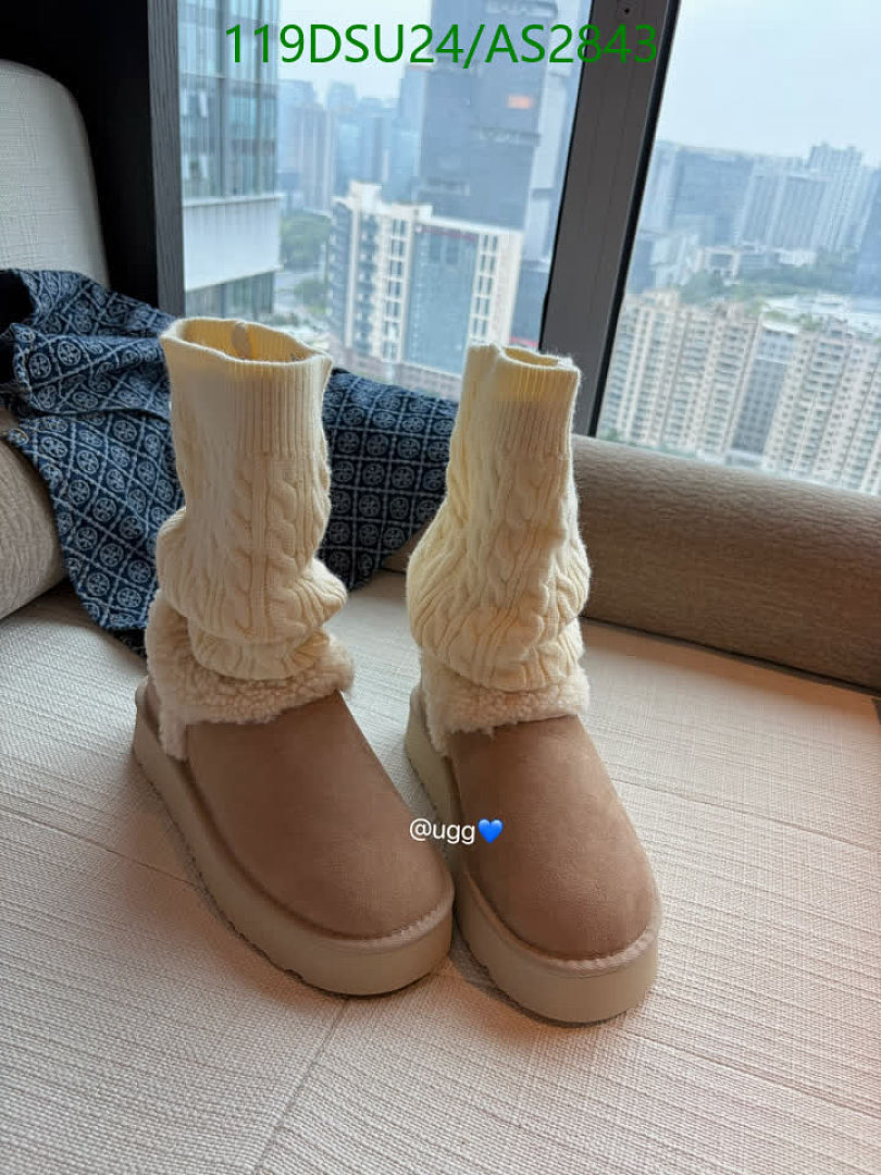 UGG-Women Shoes Code: AS2843 $: 119USD