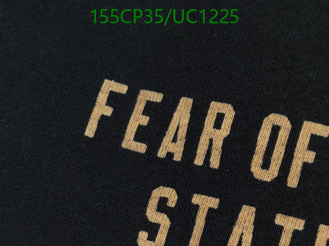 Essentials-Clothing Code: UC1225 $: 155USD