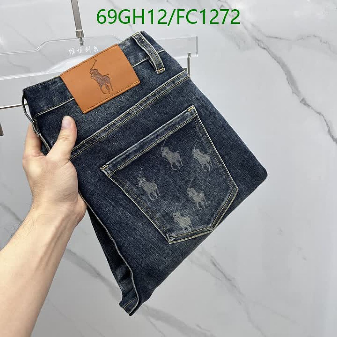 Ralph Lauren-Clothing Code: FC1272 $: 69USD