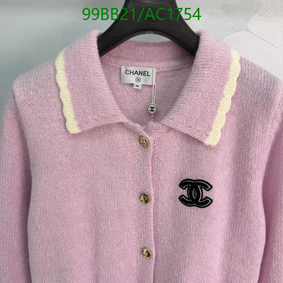 Chanel-Clothing Code: AC1754 $: 99USD