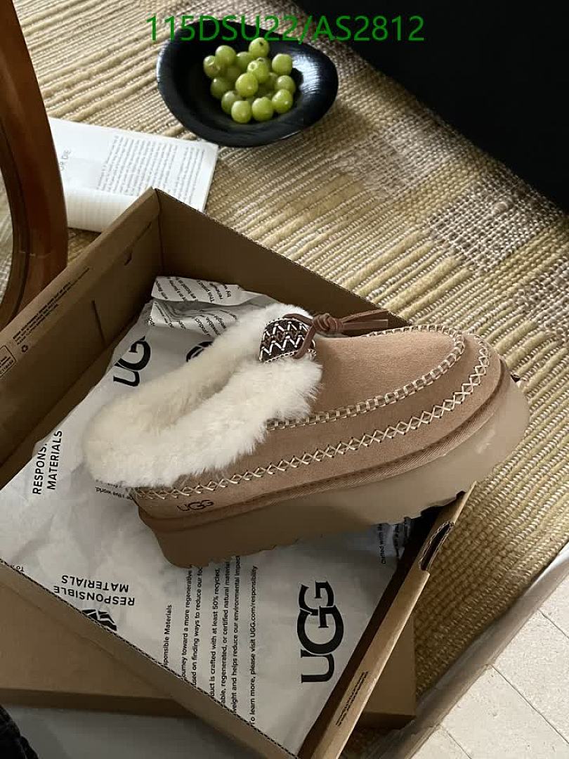 UGG-Women Shoes Code: AS2812 $: 115USD