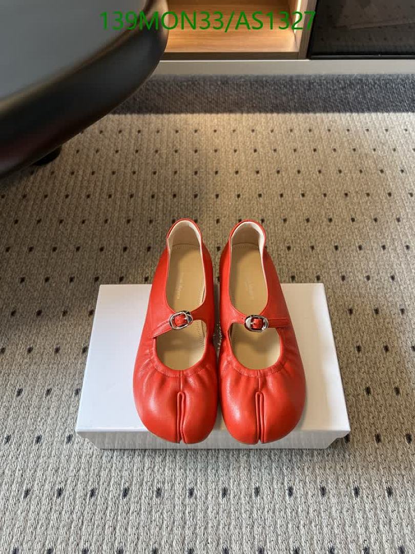 Maison Margiela-Women Shoes Code: AS1327 $: 139USD