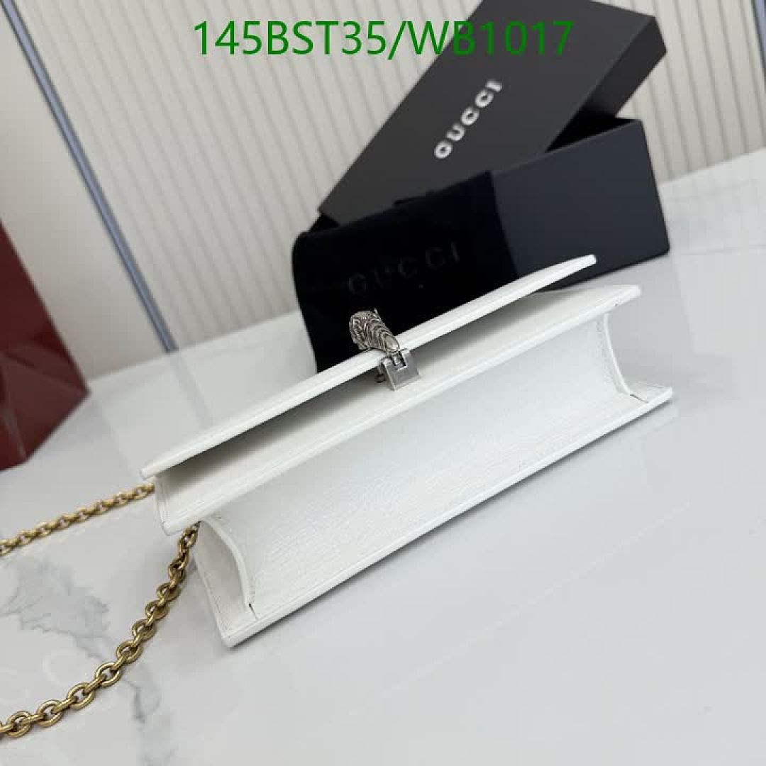 Gucci-BagsMirror Quality Code: WB1017 $: 145USD