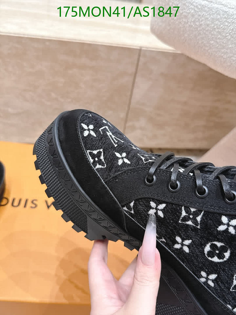LV-Women Shoes Code: AS1847 $: 175USD