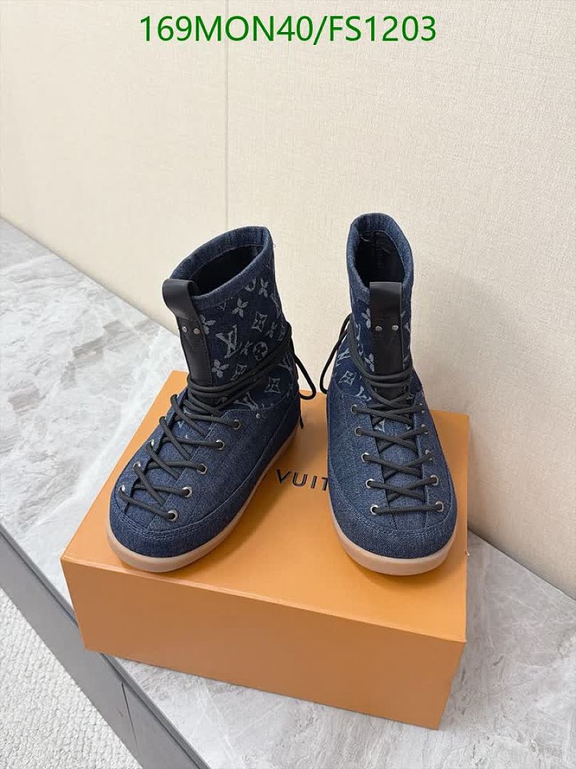 LV-Women Shoes Code: FS1203 $: 169USD
