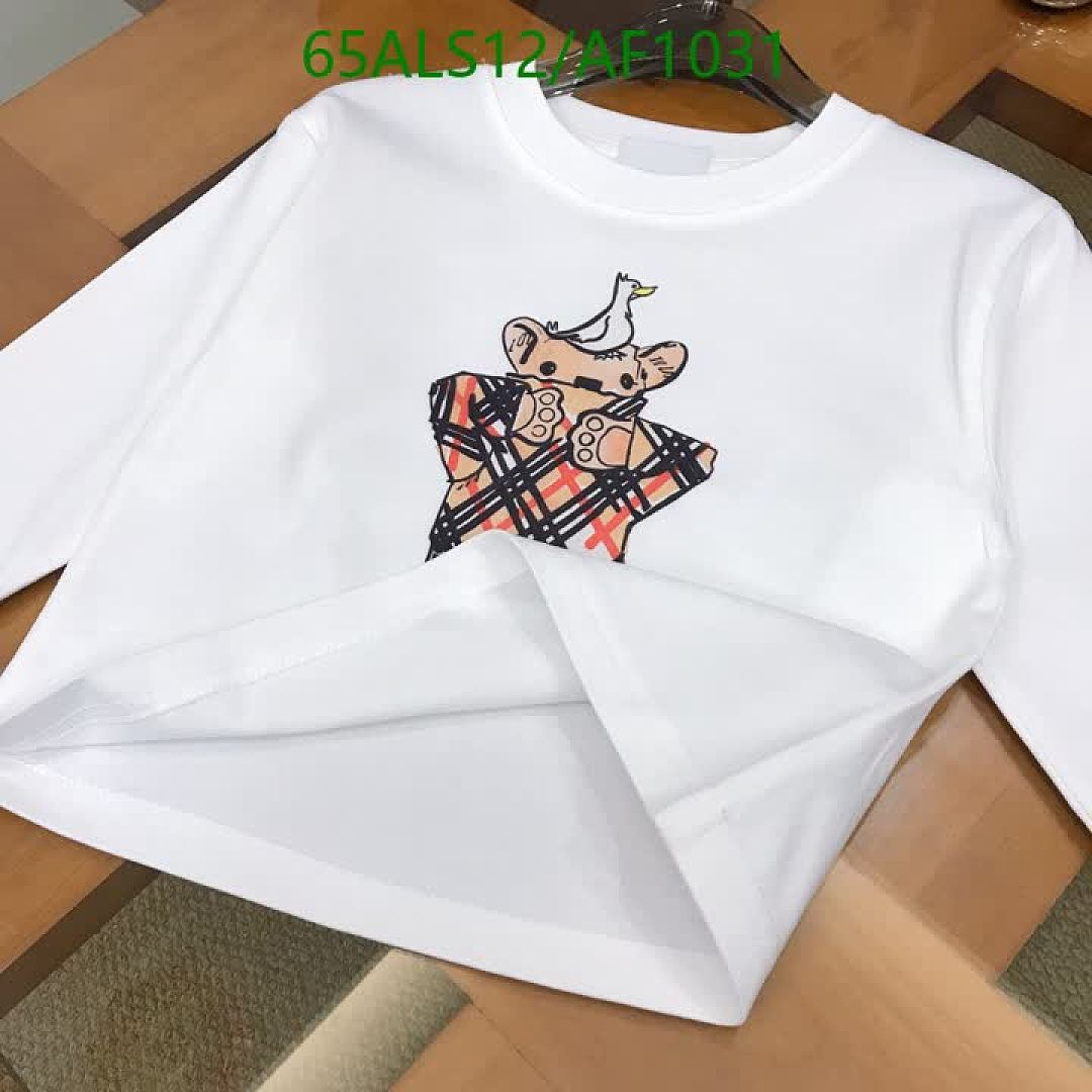 Burberry-Clothing（Kids） Code: AF1031 $: 65USD