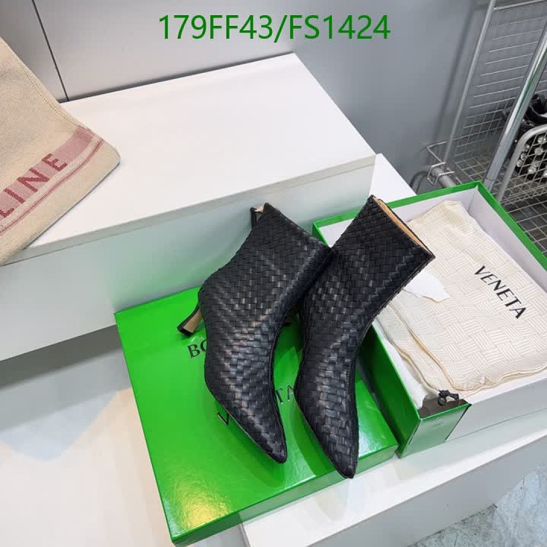 BV-Women Shoes Code: FS1424 $: 179USD