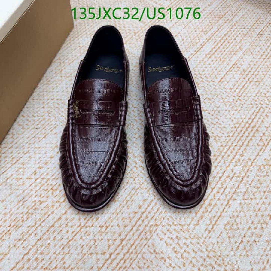 YSL-Women Shoes Code: US1076 $: 135USD