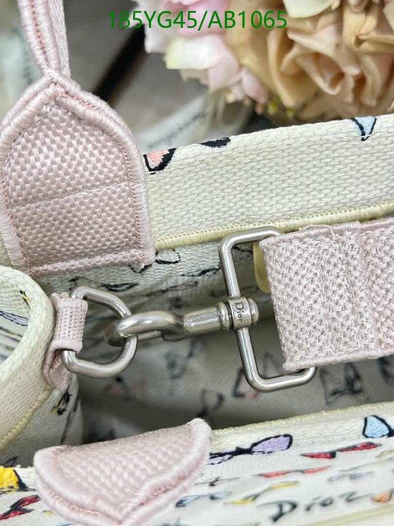 Dior-BagsMirror Quality Code: AB1065 $: 185USD