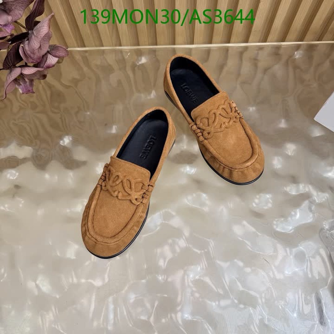 Loewe-Women Shoes Code: AS3644 $: 139USD
