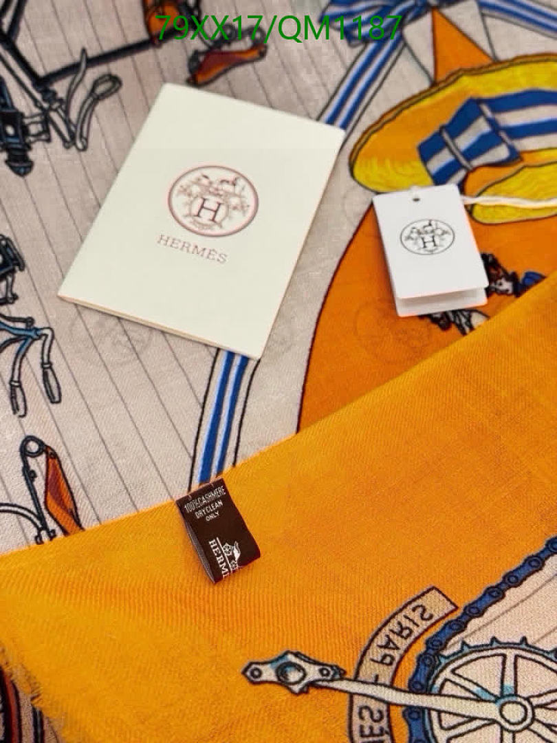 Hermes-Scarves Code: QM1187 $: 79USD