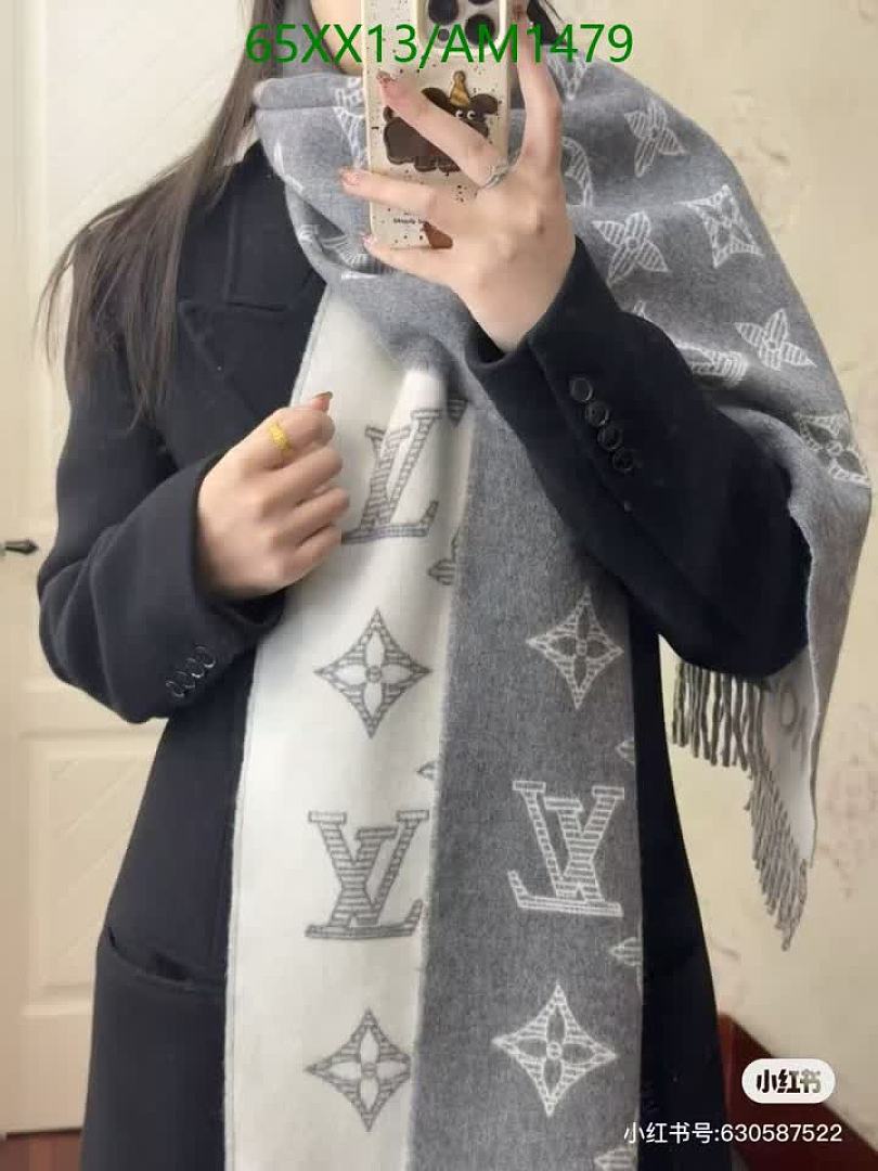 LV-Scarves Code: AM1479 $: 65USD