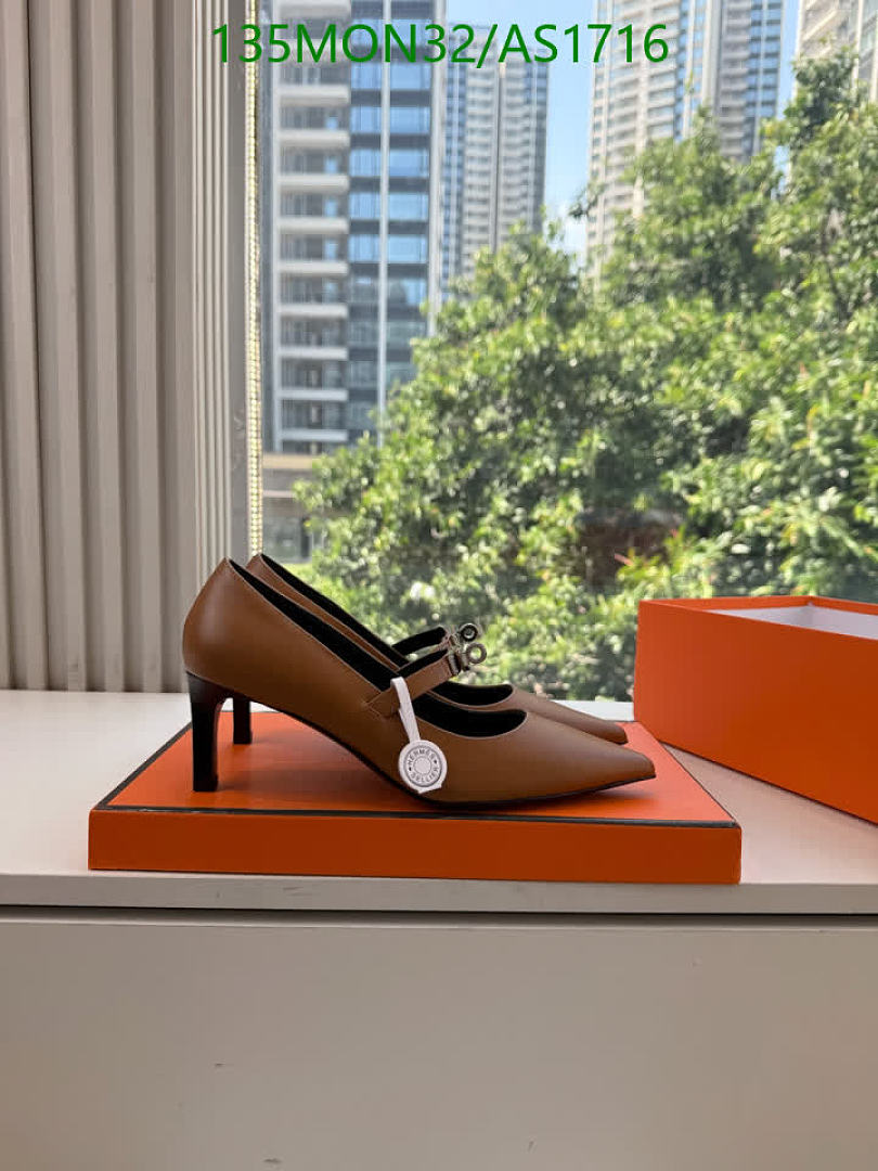 Hermes-Women Shoes Code: AS1716 $: 135USD