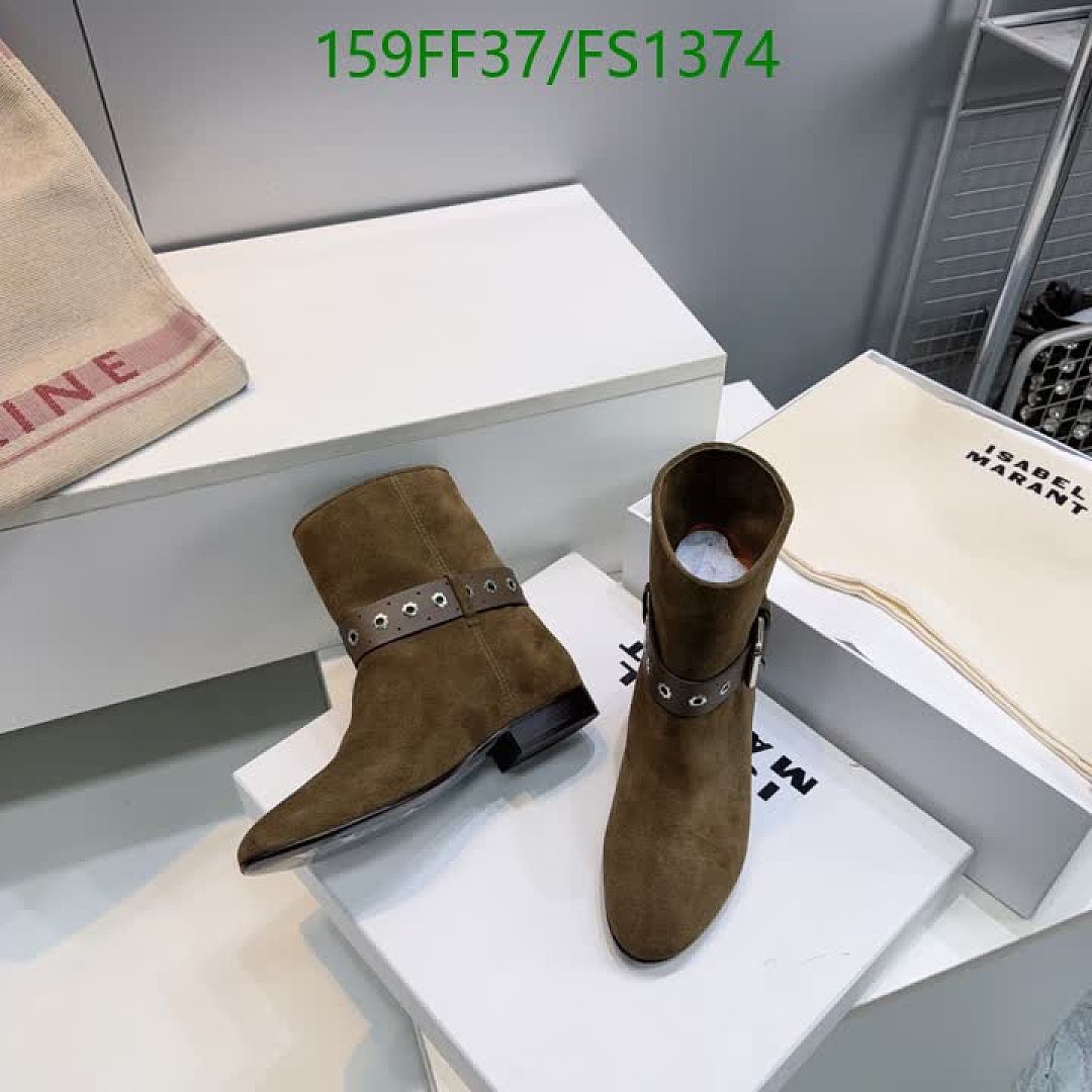 Isabel Marant-Women Shoes Code: FS1374 $: 159USD