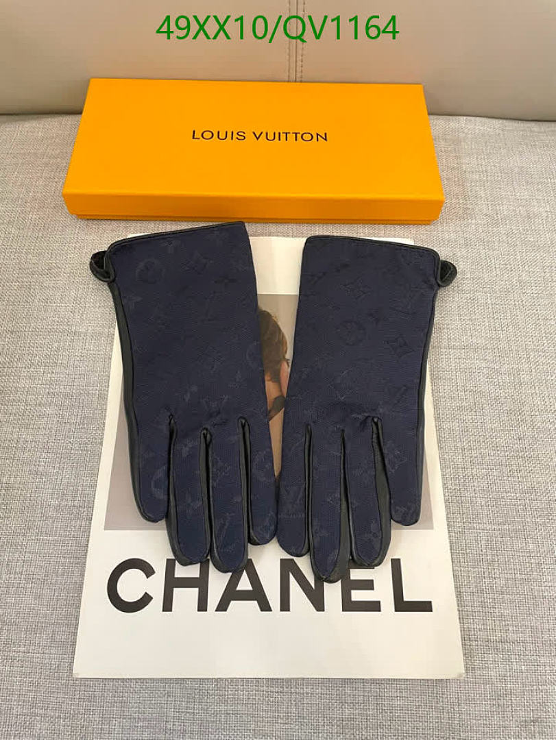 LV-Gloves Code: QV1164 $: 49USD