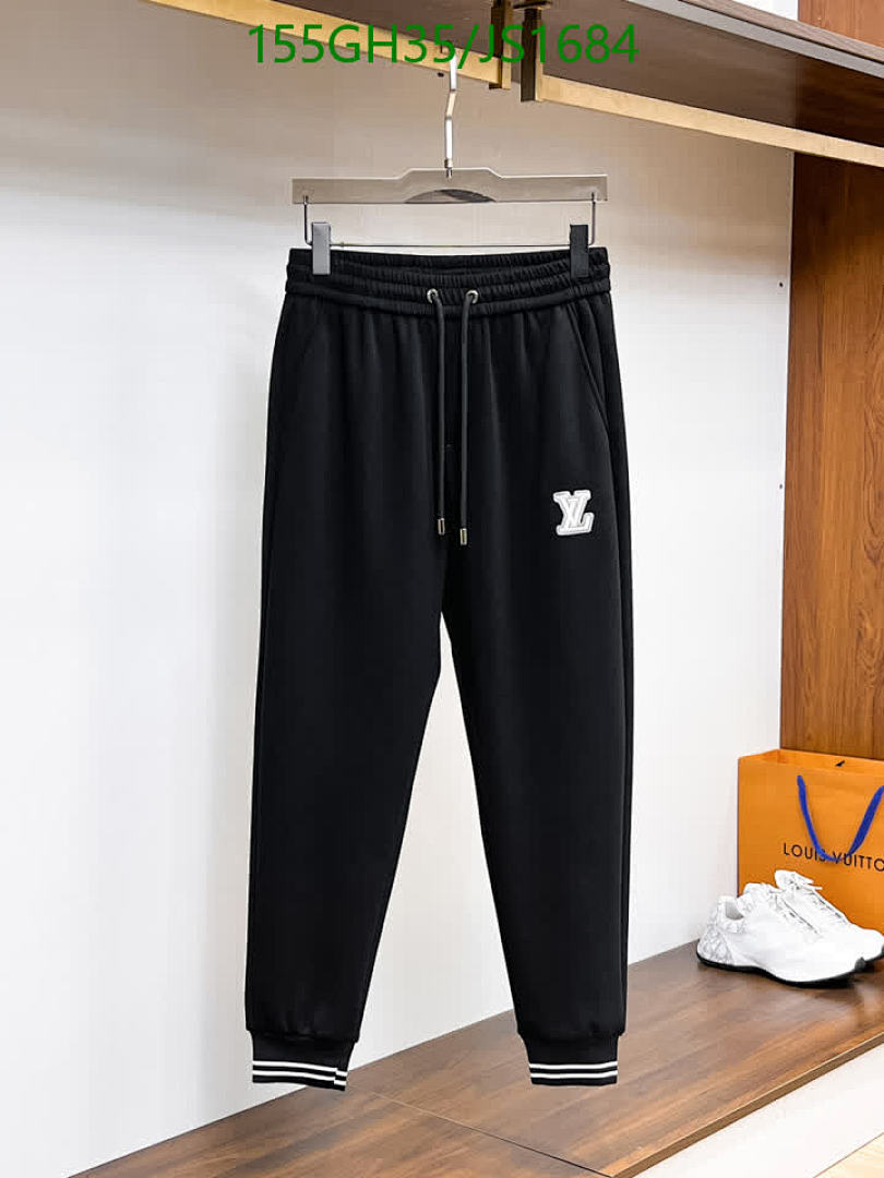 LV-Clothing Code: JS1684 $: 155USD