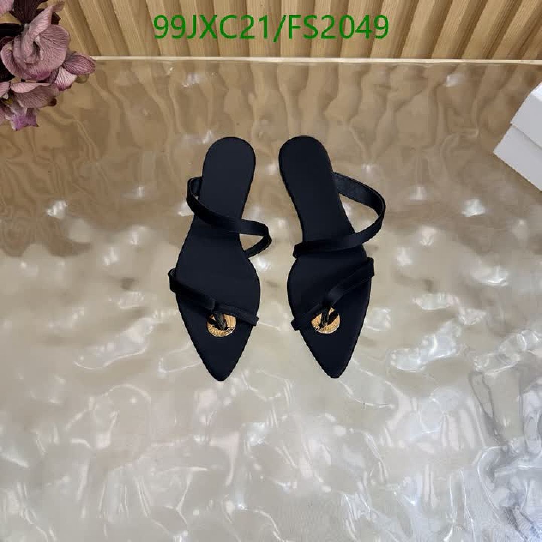YSL-Women Shoes Code: FS2049 $: 99USD