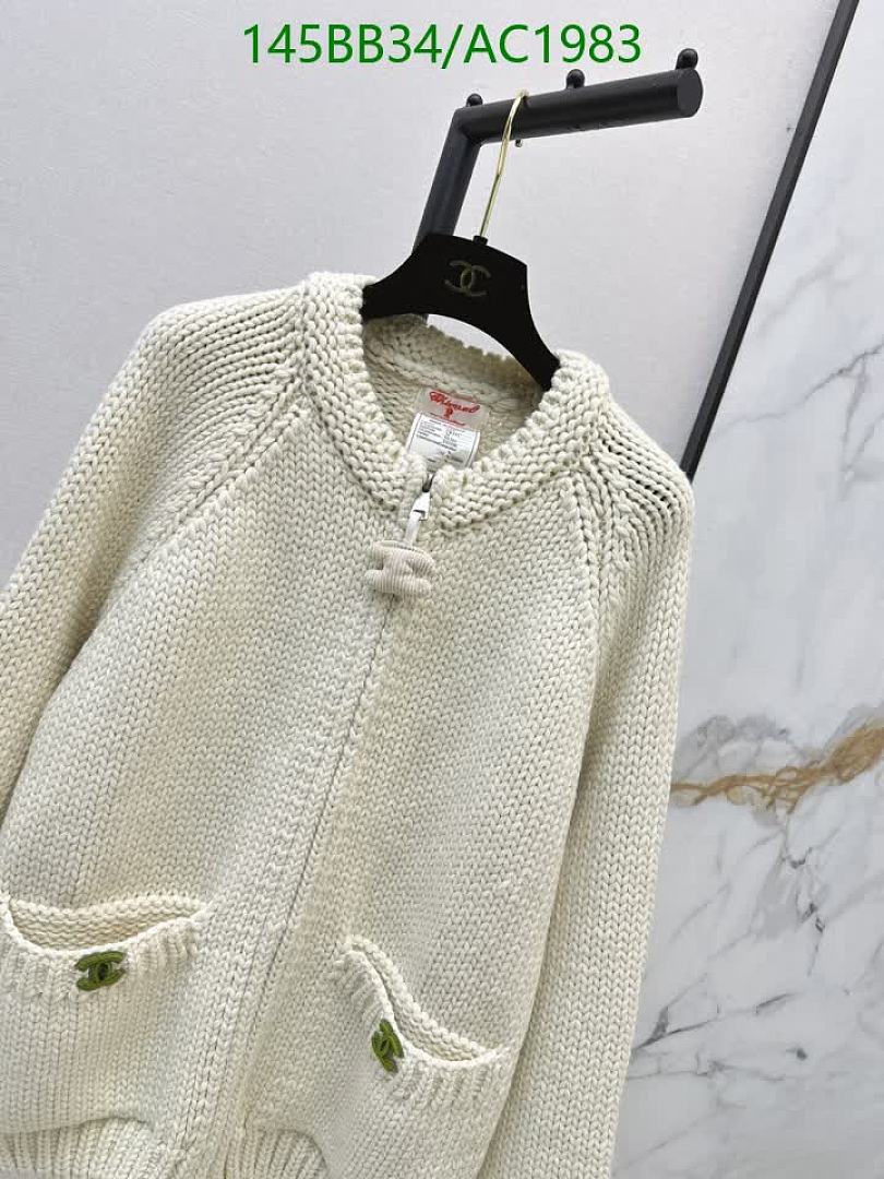Chanel-Clothing Code: AC1983 $: 145USD