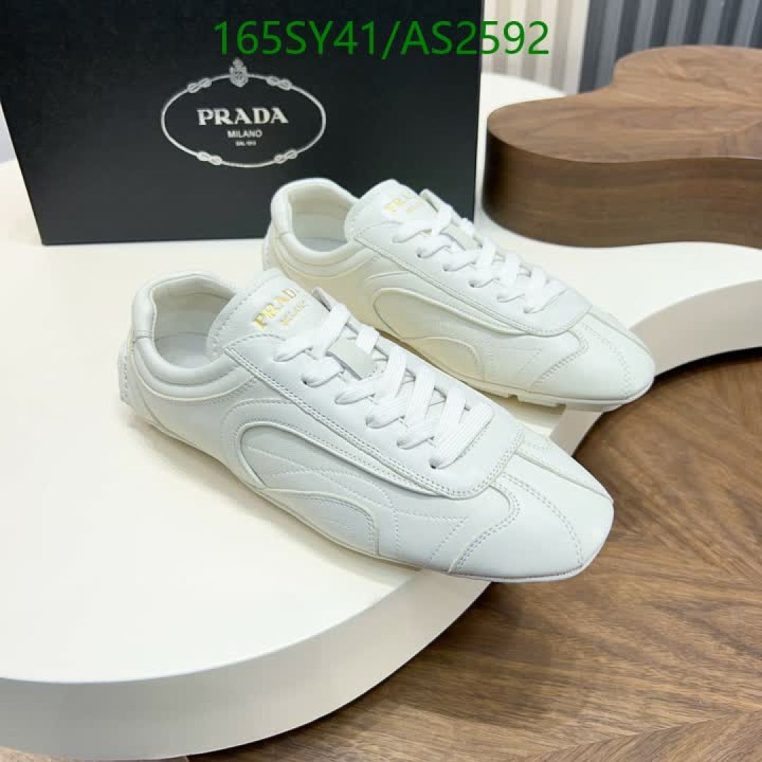 Prada-Men shoes Code: AS2592 $: 165USD