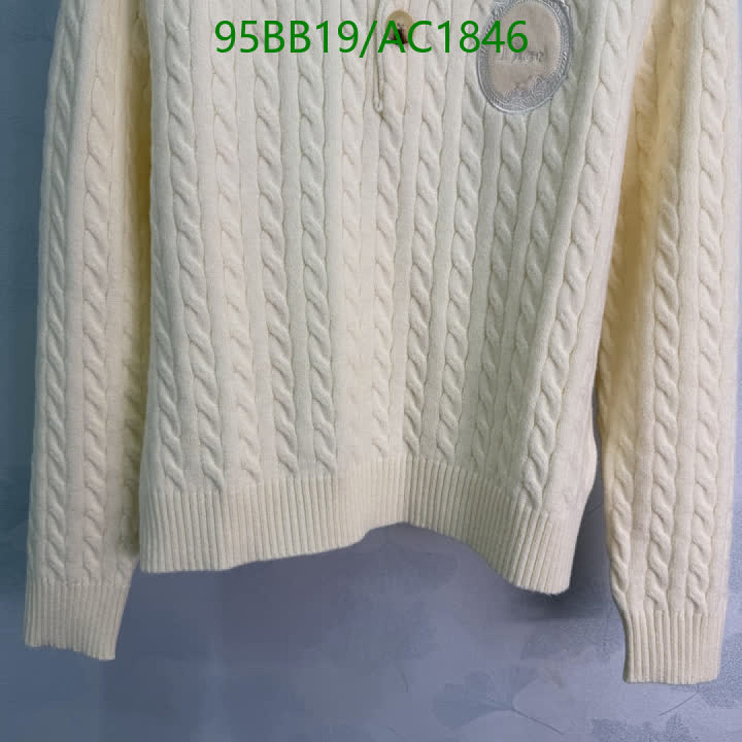 Dior-Clothing Code: AC1846 $: 95USD