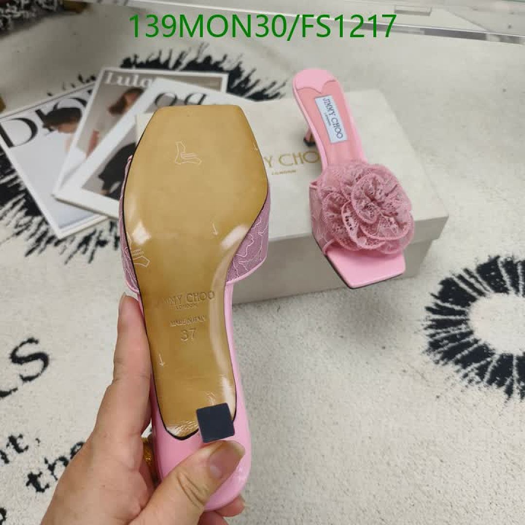Jimmy Choo-Women Shoes Code: FS1217 $: 139USD