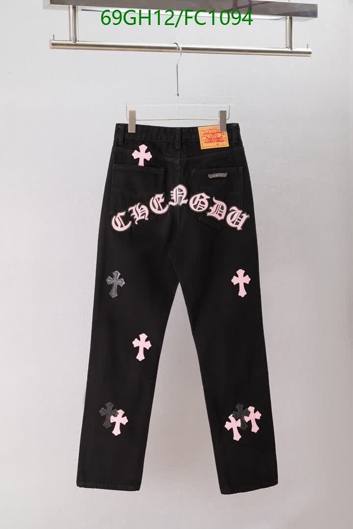 Chrome Hearts-Clothing Code: FC1094 $: 69USD