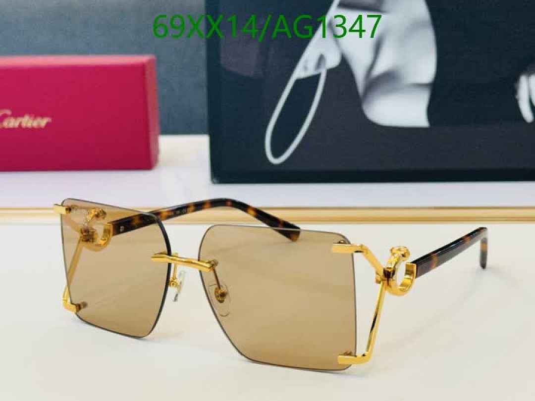 Cartier-Glasses Code: AG1347 $: 69USD