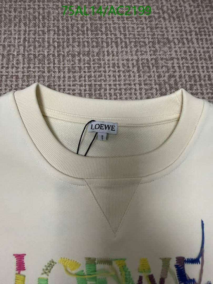 Loewe-Clothing Code: AC2199 $: 75USD