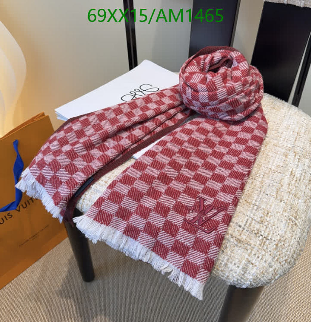 LV-Scarves Code: AM1465 $: 69USD