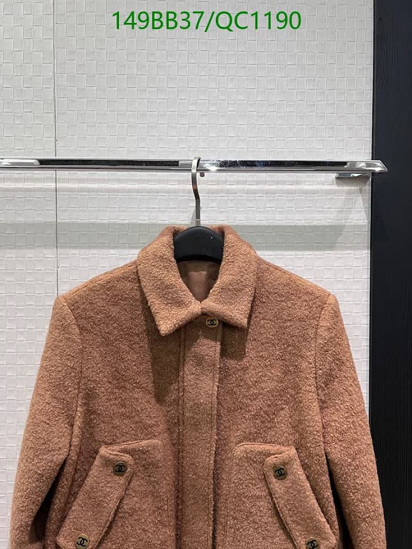 Chanel-Clothing Code: QC1190 $: 149USD