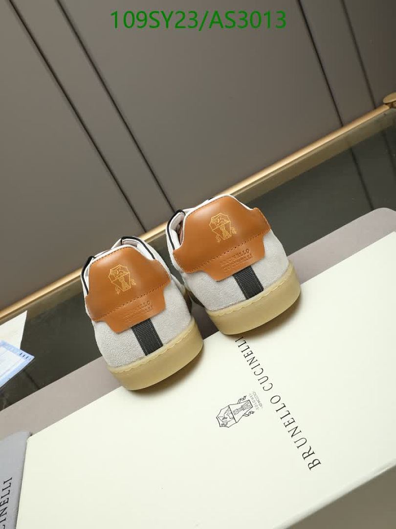 Brunello Cucinelli-Men shoes Code: AS3013 $: 109USD