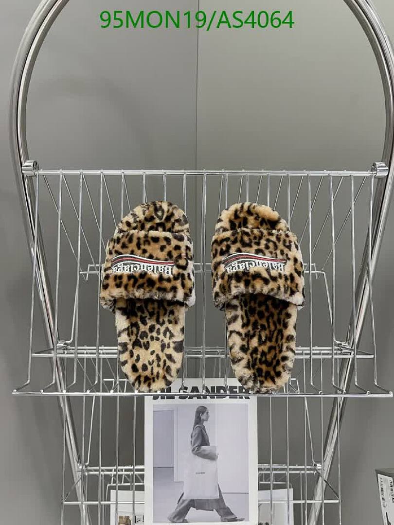 Balenciaga-Men shoes Code: AS4064 $: 95USD