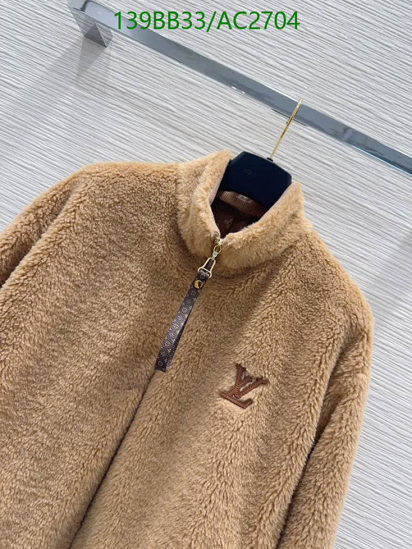 LV-Clothing Code: AC2704 $: 139USD