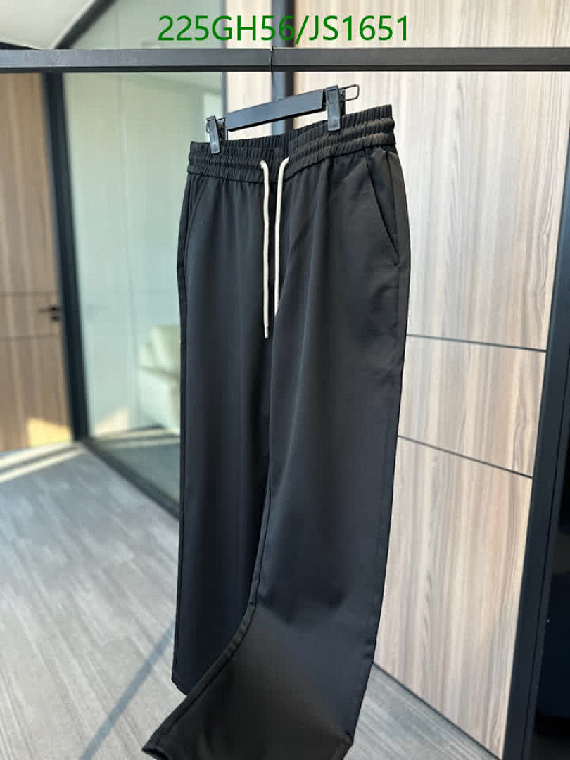 Gucci-Clothing Code: JS1651 $: 225USD