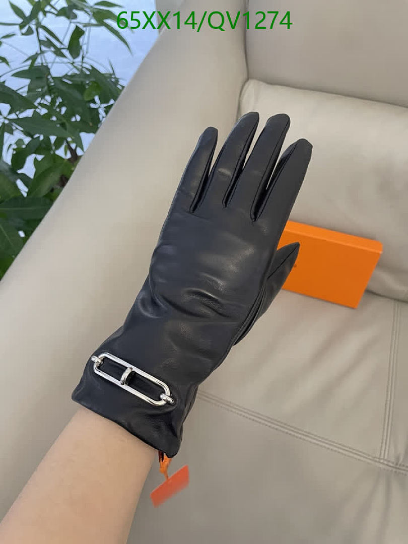 Hermes-Gloves Code: QV1274 $: 65USD