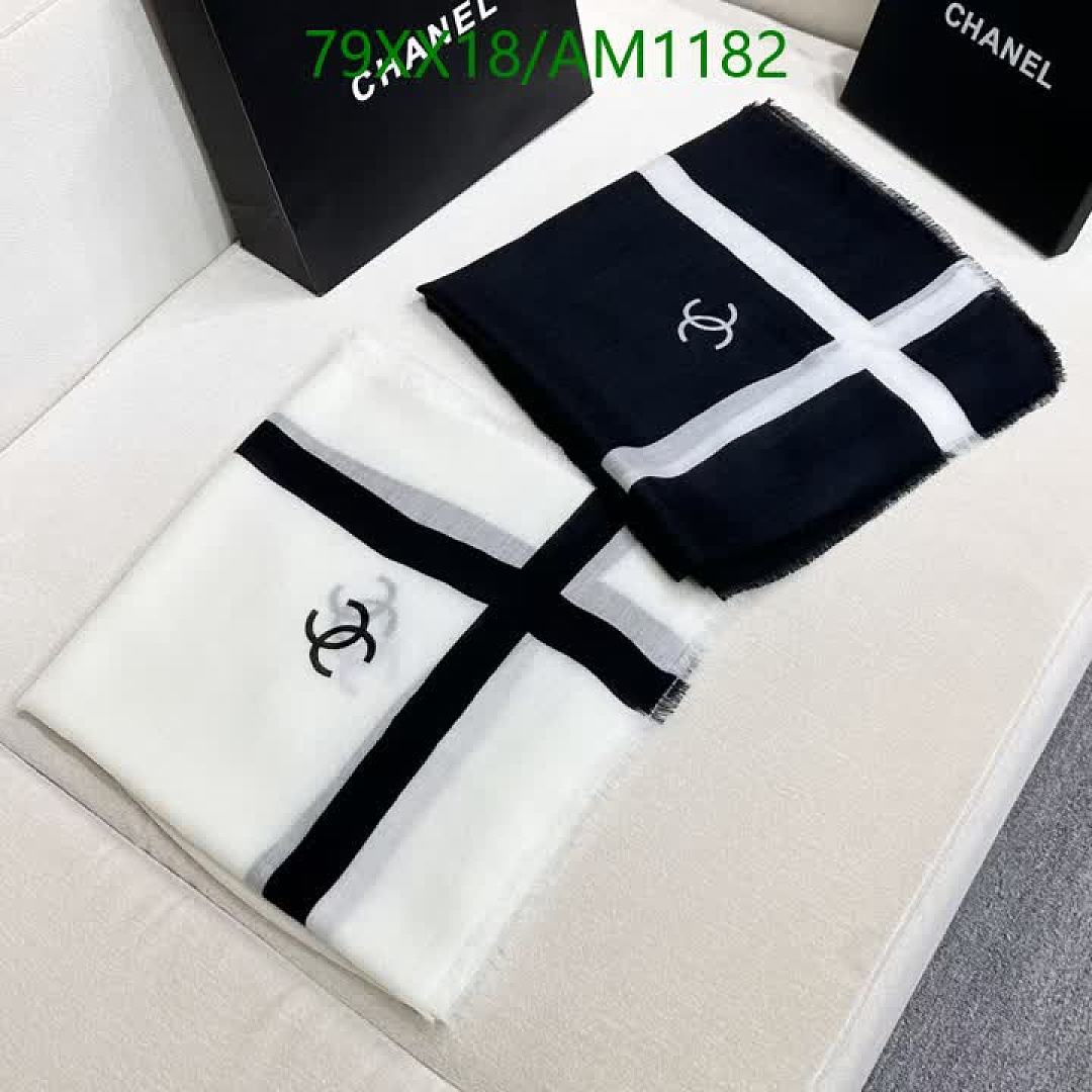 Chanel-Scarves Code: AM1182 $: 79USD