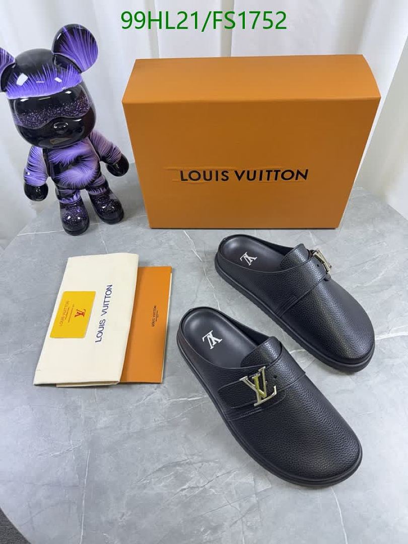 LV-Men shoes Code: FS1752 $: 99USD