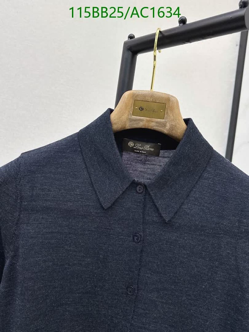 Loro Piana-Clothing Code: AC1634 $: 115USD