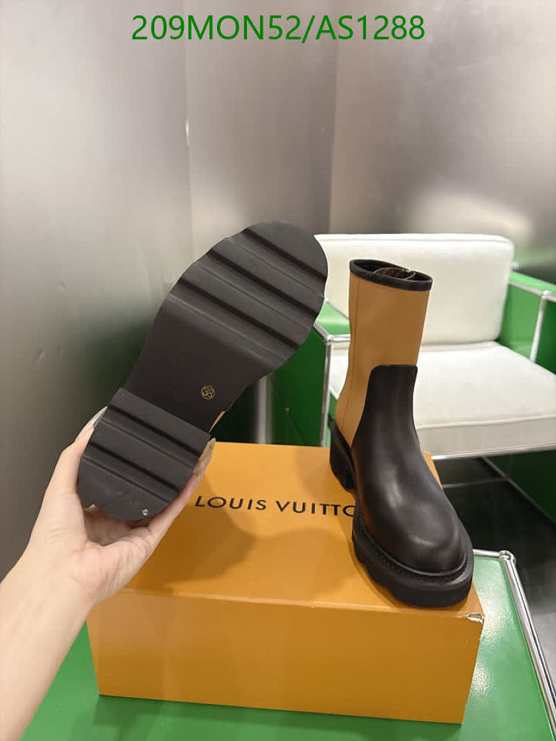 LV-Women Shoes Code: AS1288 $: 209USD