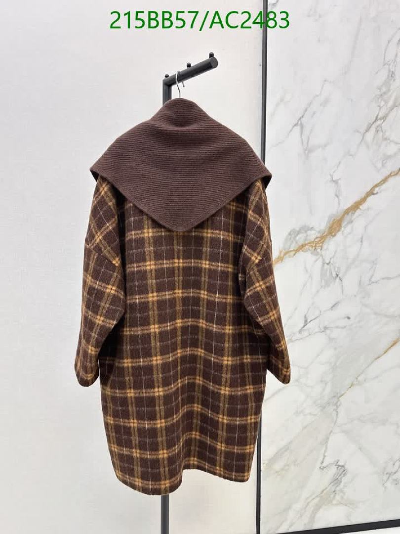 Max Mara-Clothing Code: AC2483 $: 215USD