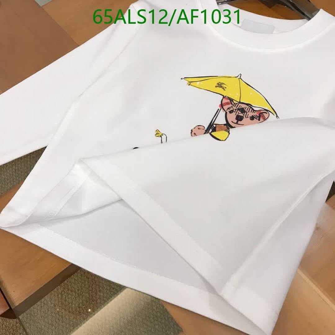 Burberry-Clothing（Kids） Code: AF1031 $: 65USD
