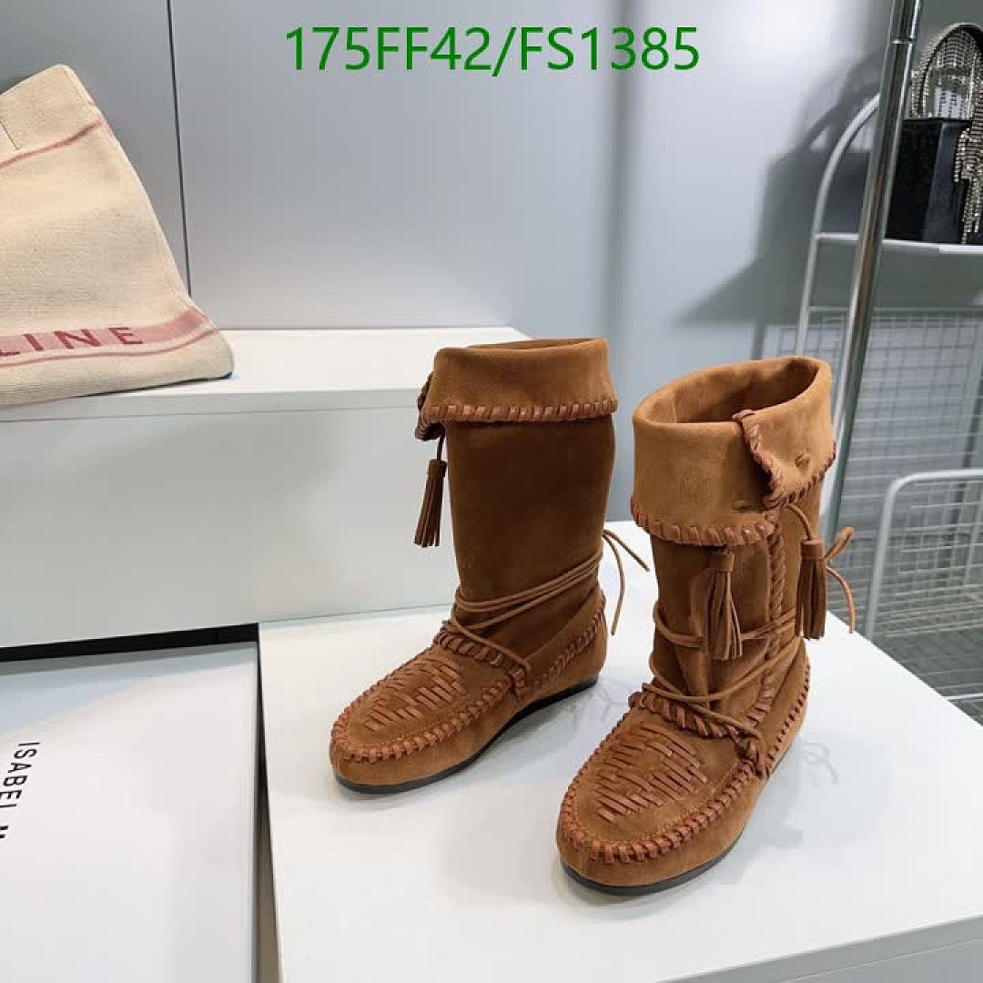 Isabel Marant-Women Shoes Code: FS1385 $: 175USD