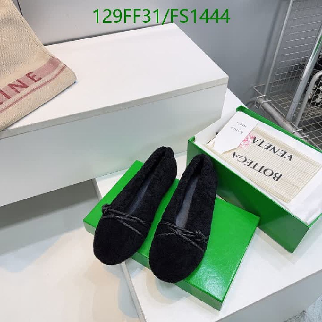 BV-Women Shoes Code: FS1444 $: 129USD
