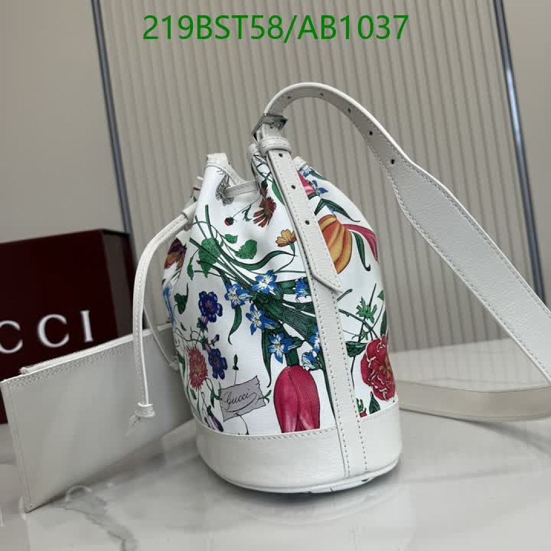 Gucci-BagsMirror Quality Code: AB1037 $: 219USD