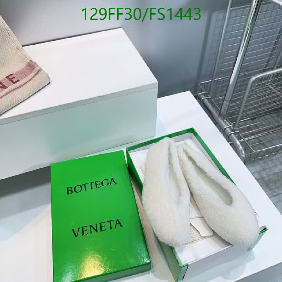 BV-Women Shoes Code: FS1443 $: 129USD