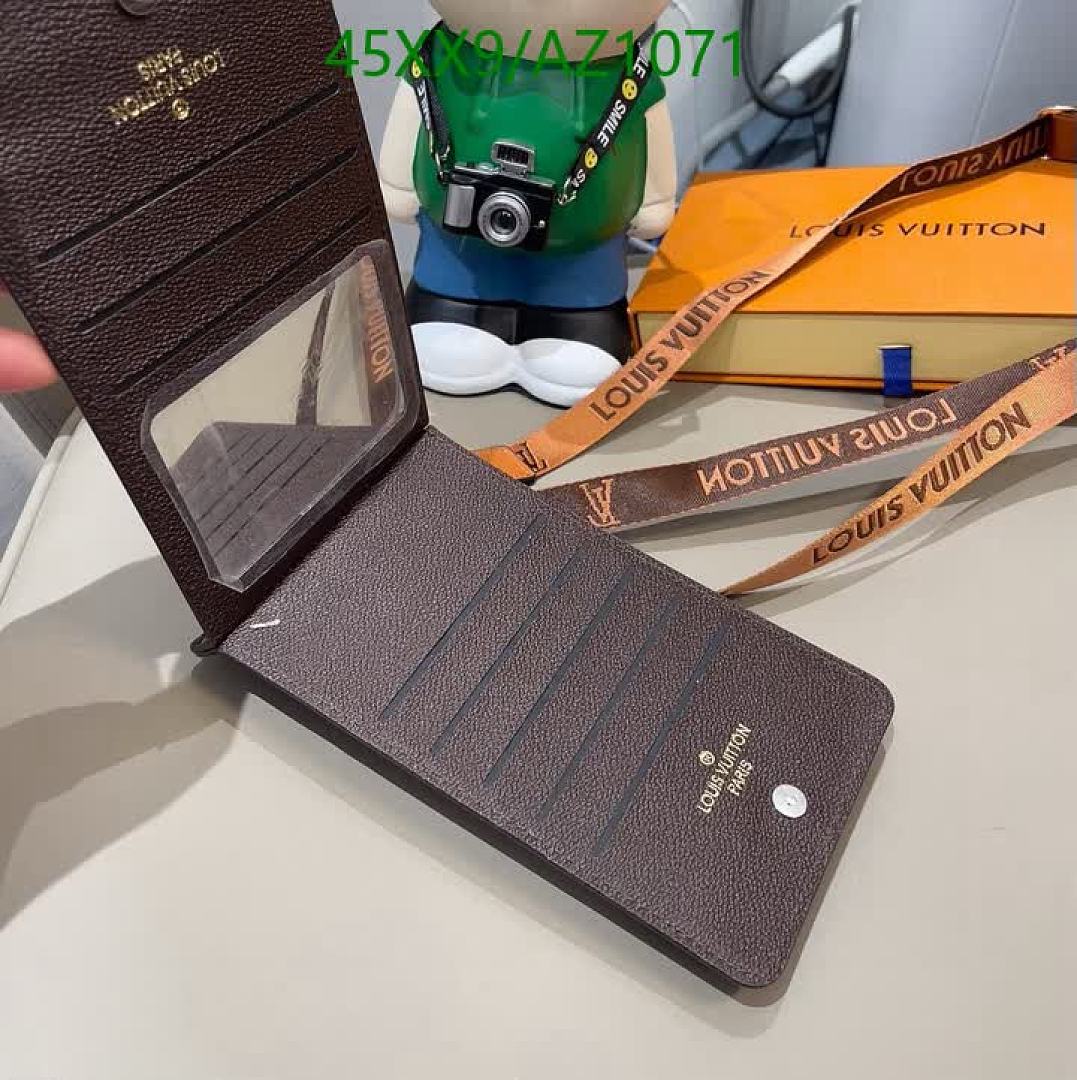 LV-Phone Cases Code: AZ1071 $: 45USD